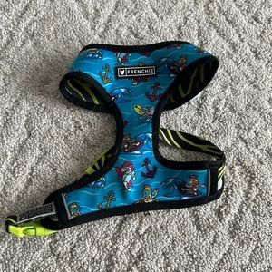 Frenchie brand reversible harness size M
